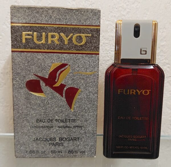 FURYO - EDT Vapo 50 ML de BOGART