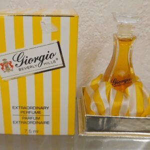 COFFRET GIORGIO BEVERLY HILLS - PARFUM Extraordinaire 7,5 ML de BERVERLY HILLS
