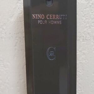 POUR HOMME - Vintage - Porte Vapo de Sac - EDT 20 ML de CERRUTI