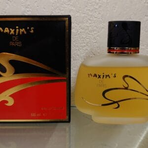 MAXIM' S DE PARIS - EDT 100 ML de MAXIM' S