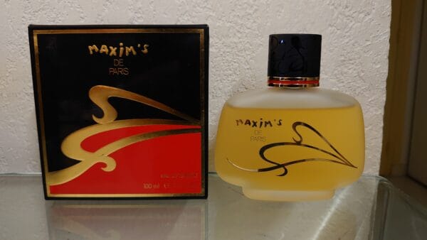 MAXIM' S DE PARIS - EDT 100 ML de MAXIM' S