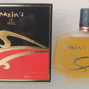MAXIM' S DE PARIS - EDT 200 ML de MAXIM' S