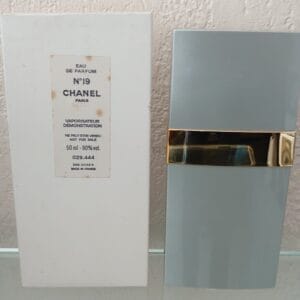 N° 19 - EDP Vapo 50 ML de CHANEL