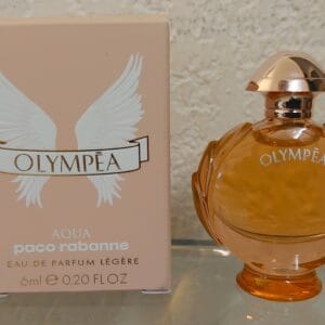 OLYMPEA - AQUA - EDP Legere 6 ML de RABANNE