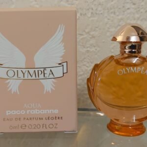 OLYMPEA - AQUA - EDP Legere 6 ML de RABANNE
