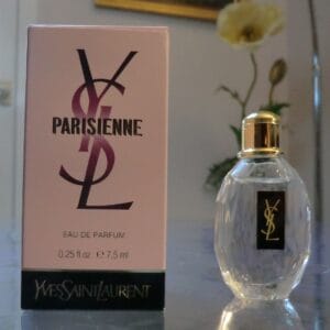 PARISIENNE - Boite Large Export - EDP 7,5 ML de SAINT LAURENT