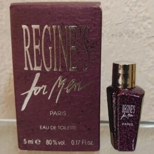 REGINE FOR MEN - EDT 5 ML de REGINE