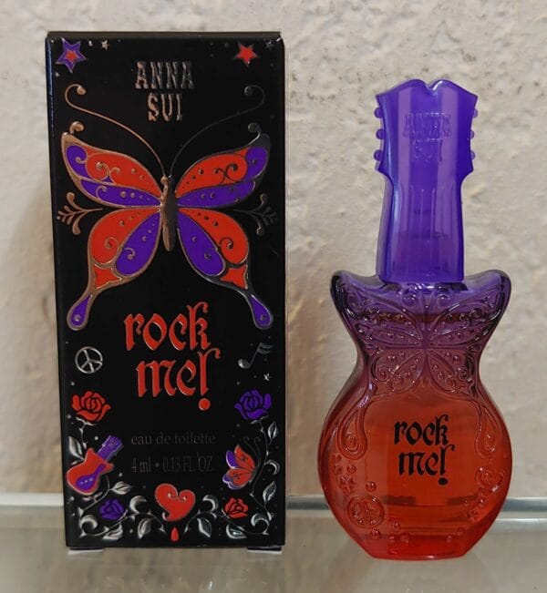 ROCK ME - EDT 4 ML de ANNA SUI