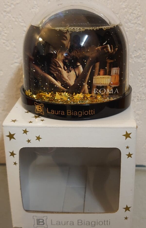 STARGATE - Boule de Noel de LAURA BIAGIOTTI