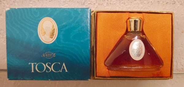 TOSCA - Boite Luxe - PARFUM 15 ML de 4711