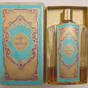 TOSCA - Vintage - EDC 100 ML 1/5 Pleine de 4711 MUELHENS