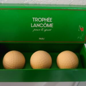COFFRET TROPHEE POUR LE SPORT - 3X Savons 40g. de LANCOME