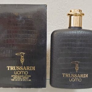 UOMO - AFTER SHAVE Vapo 100 ML de TRUSSARDI