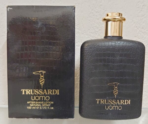 UOMO - AFTER SHAVE Vapo 100 ML de TRUSSARDI