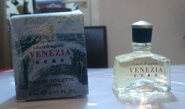 VENEZIA UOMO - EDT 5 ML de BIAGIOTTI