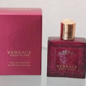 EROS FLAME - EDP 5 ML de VERSACE