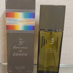 LE 3EME HOMME - Vintage - EDT 50 ML de CARON