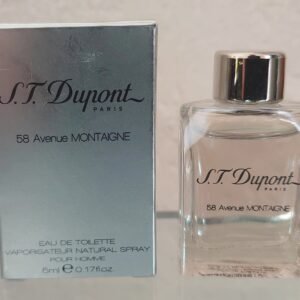 58 AVENUE MONTAIGNE - EDT 5 ML de ST DUPONT