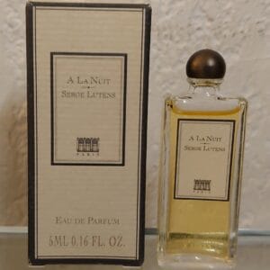 A LA NUIT - EDP 5 ML de LUTENS