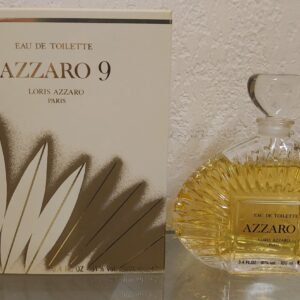 AZZARO 9 - EDT 100 ML de AZZARO