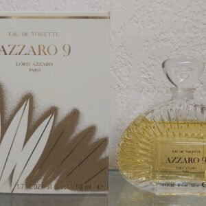 AZZARO 9 - Vintage - EDT 50 ML de AZZARO