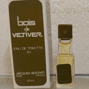 BOIS DE VETIVER - EDT 3,5 ML de BOGART