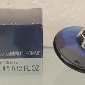 BOND HOMME - EDT 4 ML de JAMES BOND