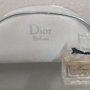 TROUSSE MISS DIOR CHERIE - Noel 2005 - EDP 5 ML de DIOR
