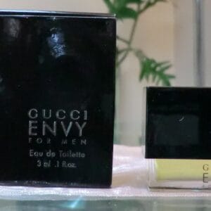 ENVY FOR MEN - EDT 3 ML de GUCCI
