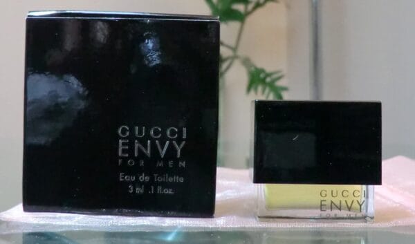 ENVY FOR MEN - EDT 3 ML de GUCCI