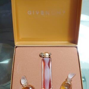 COFFRET GIVENCHY - 3 X Miniatures - Amarige + Extravagance + Organza de GIVENCHY