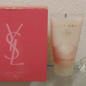 COFFRET BABY DOLL - EDT 7,5 ML + Lait 30 ML de SAINT LAURENT