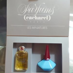 COFFRET DUO CACHAREL - Loulou + Pour L' Homme de CACHAREL