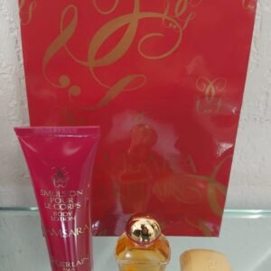 COFFRET SAMSARA - EDP 7,5 ML + Emulsion Corps 25 ML + Savon 25 g. de GUERLAIN