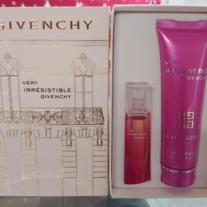 COFFRET VERY IRRESISTIBLE - EDT 4 ML + Voile Corps 30 ML de GIVENCHY