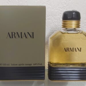 EAU POUR HOMME - Vintage - AFTER SHAVE 100 ML