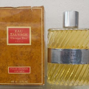 EAU SAUVAGE - Vintage - 448 ML de DIOR