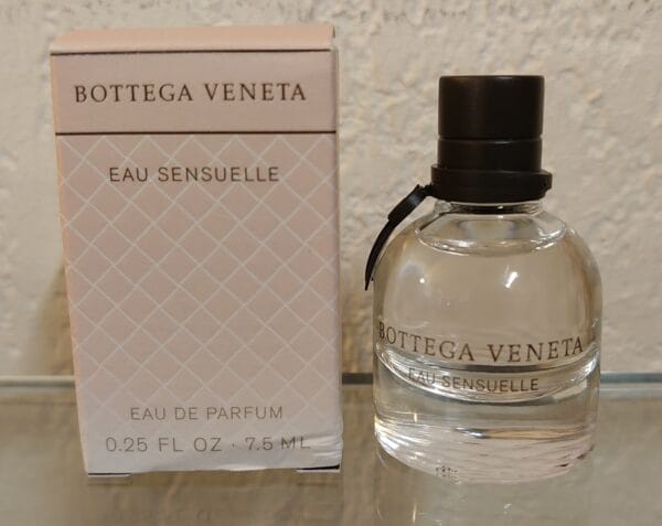 EAU SENSUELLE - EDP 7,5 ML de BOTTEGA VENETA