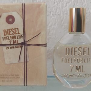 FUEL FOR LIFE FEMME - EDP 7 ML de DIESEL