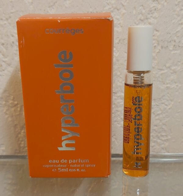 HYPERBOLE - EDP 5 ML de COURREGES