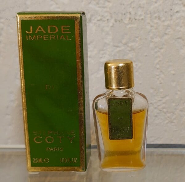 JADE IMPERIAL - EDP 3,5 ML de COTY