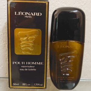 POUR HOMME - EDT Vapo 50ML de LEONARD