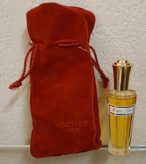 MADAME ROCHAS - Pochon Rouge - EDP 13 ML de ROCHAS