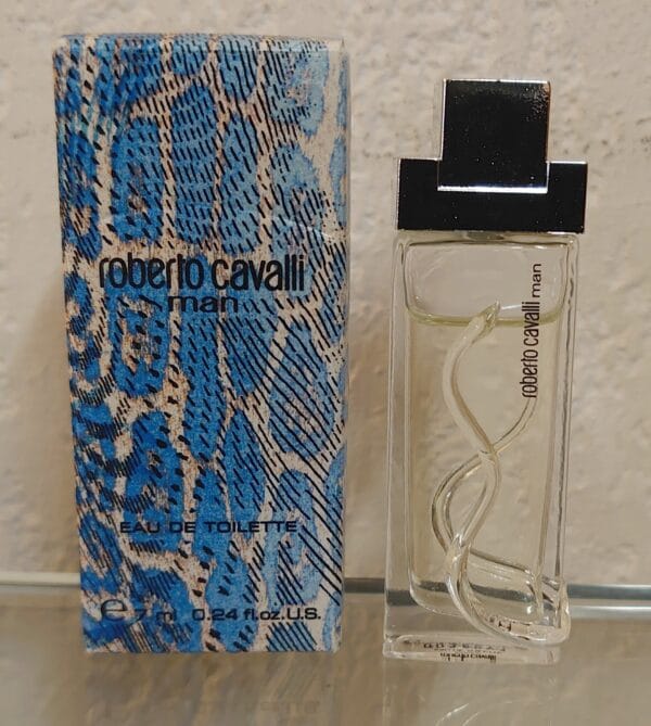 MAN - EDT 7 ML de CAVALLI