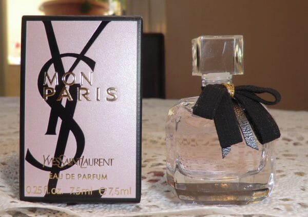 MON PARIS - EDP 7,5 ML de SAINT LAURENT