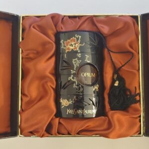 COFFRET OPIUM ORIENT EXTREME - EDT Vapo Rechargeable 75 ML de YSL