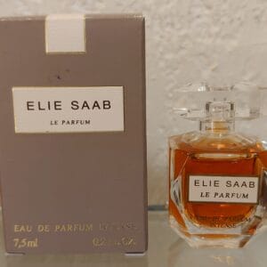LE PARFUM INTENSE - EDP 7,5 ML de SAAB