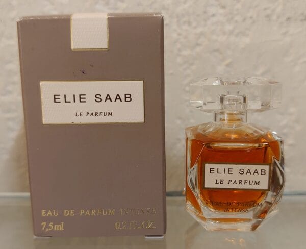LE PARFUM INTENSE - EDP 7,5 ML de SAAB