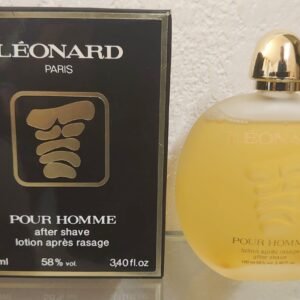POUR HOMME - After Shave 100 ML de LEONARD