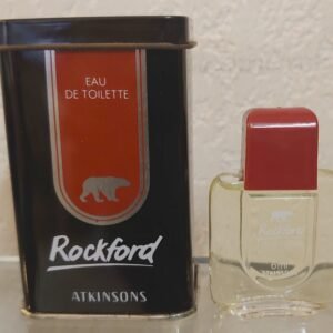 ROCKFORD - EDT 6 ML Boite Metal de ATKINSONS